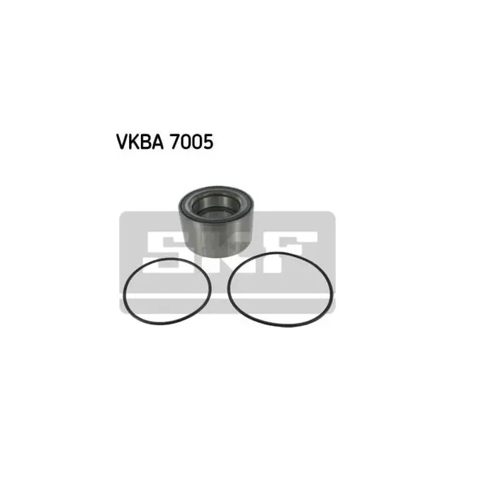 SKF Radlager hinten Iveco Daily