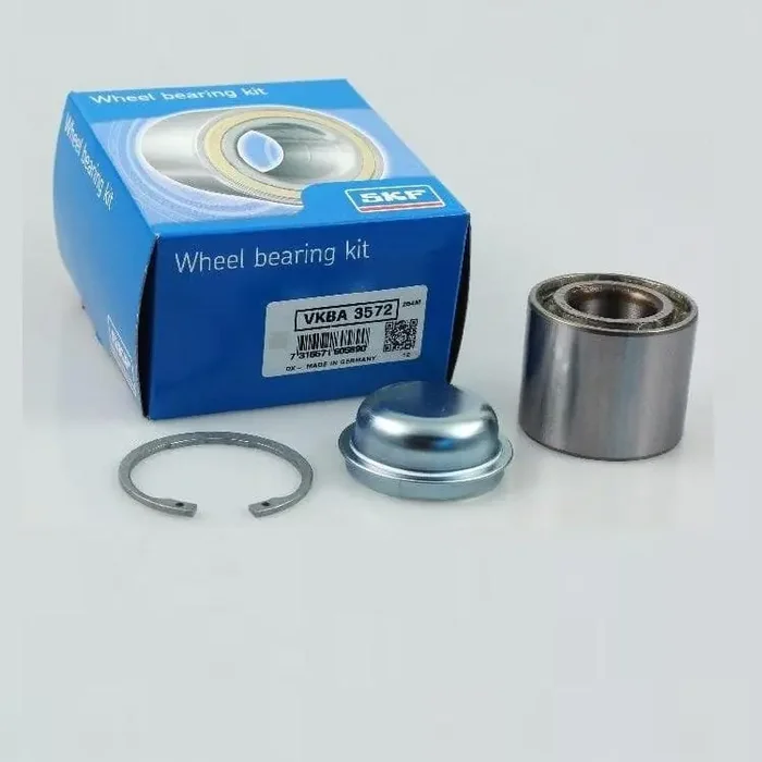 SKF Radlager hinten Opel Agila A 1.0 12V 1.2 16V