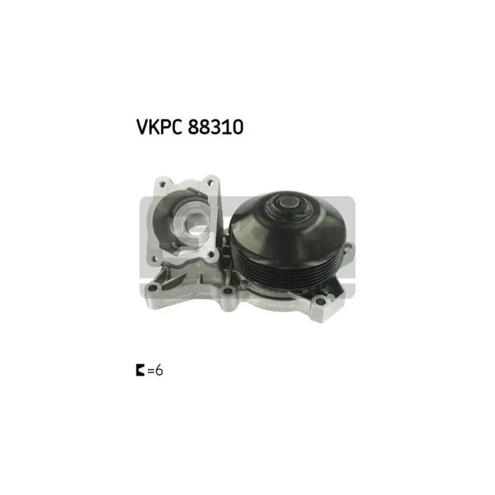 SKF Wasserpumpe BMW 1 3 5 X1 X3