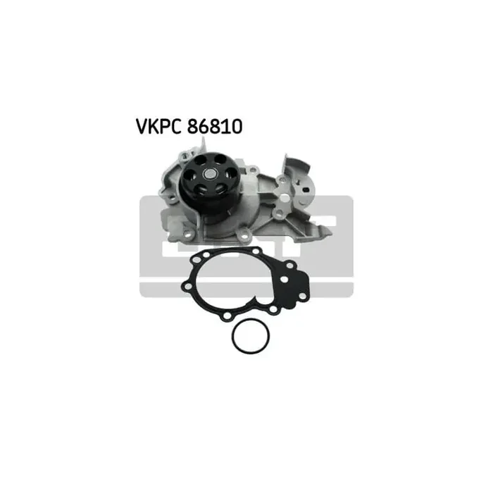 SKF Wasserpumpe Dacia Logan Nissan Kubistar Renault Modus Clio