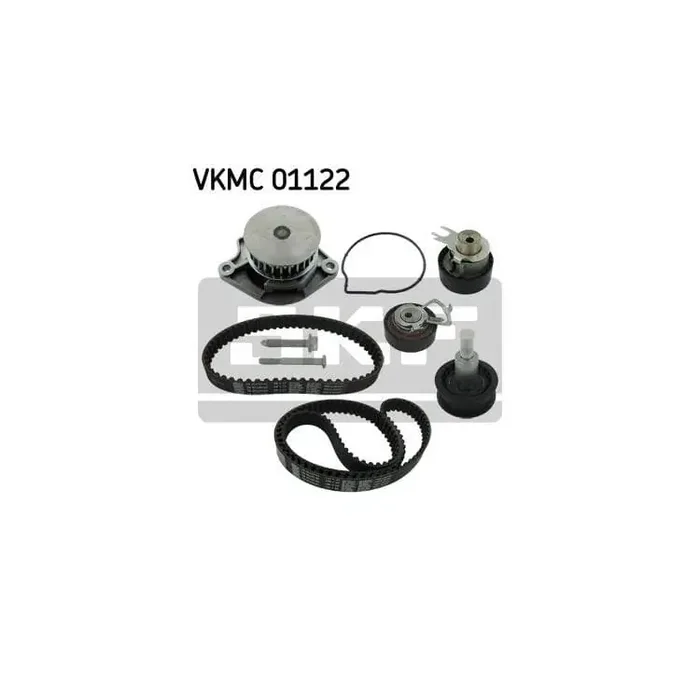 SKF Zahnriemensatz + Wasserpumpe Seat Ibiza Skoda Octavia Fabia Roomster VW Polo