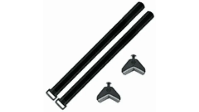 SKS Anywhere Flaschenhalter-Adapter schwarz