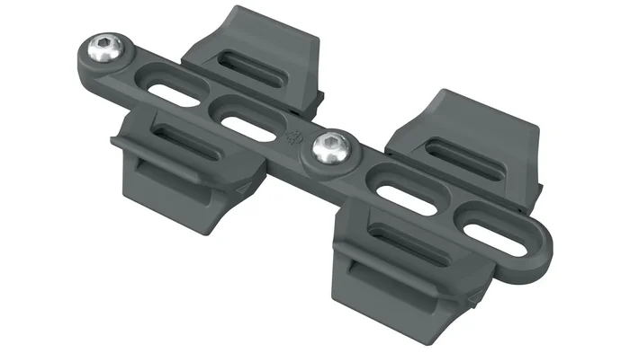 SKS Cage Shifter+ Flaschenhalter-Adapter schwarz