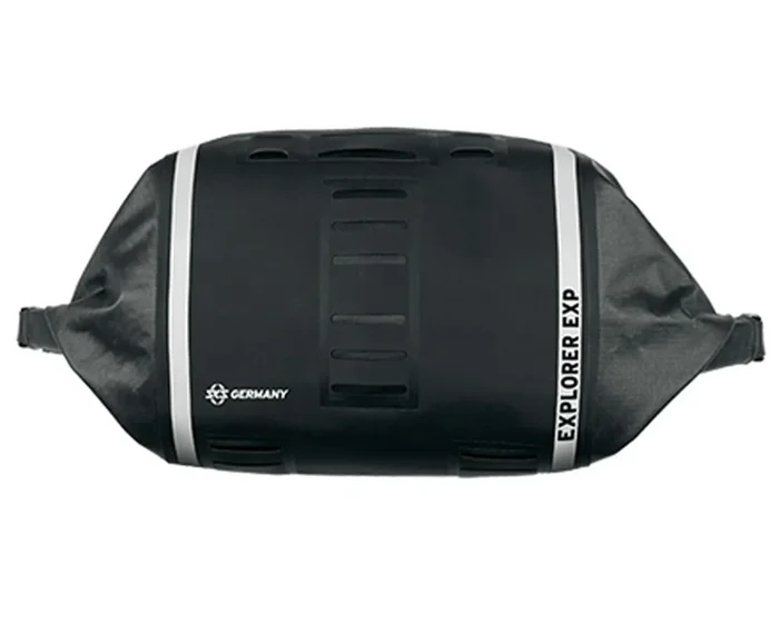 SKS Explorer EXP Barbag – 9 Liter Lenkertasche | black-reflective