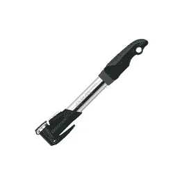 SKS Injex Control Aluminium Handpumpe schwarz-silber