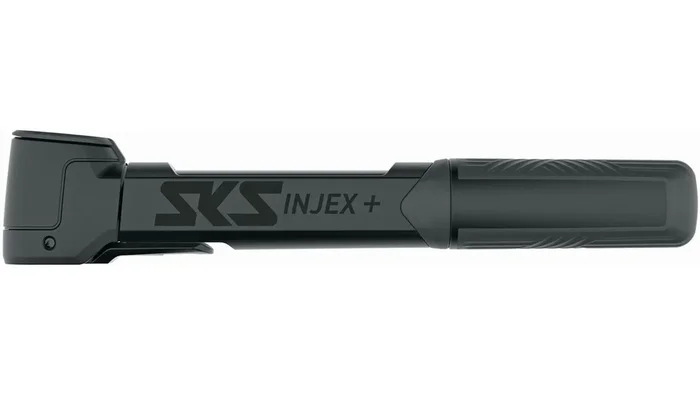 SKS Injex Plus Luftpumpe inkl. Pumpenhalter black