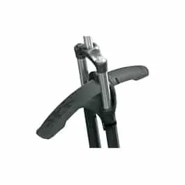 SKS Mudrocker MTB Front-Schutzblech (27.5 Zoll – 29 Zoll) – schwarz