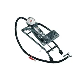 SKS Picco Auto-Tretpumpe blau