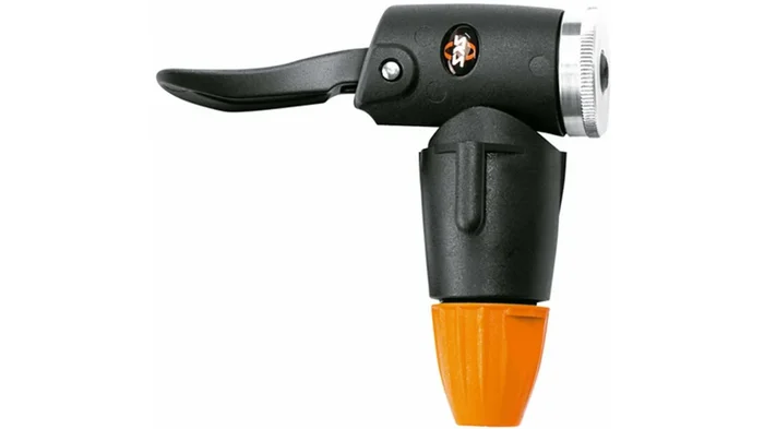 SKS Pumpenkopf E.V.A einzeln schwarz/orange