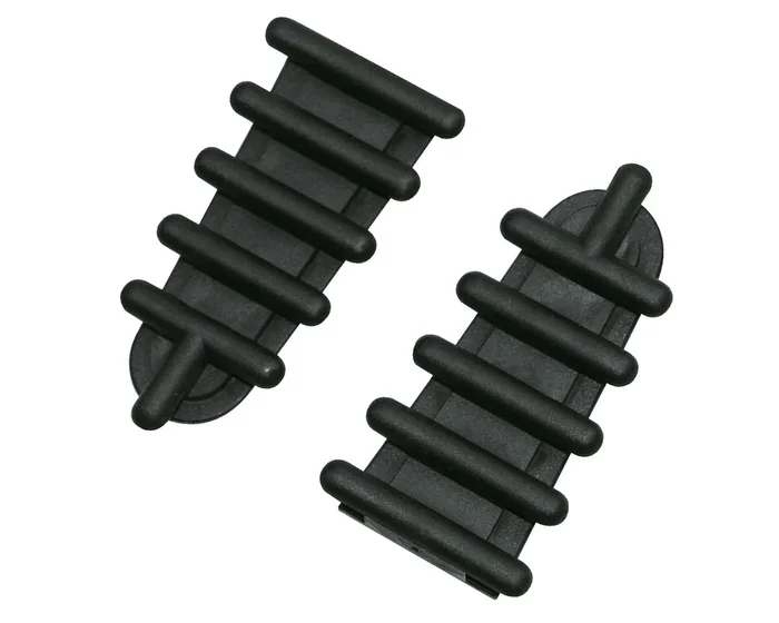 SKS Tritt für Rennkompressor 1stk | schwarz