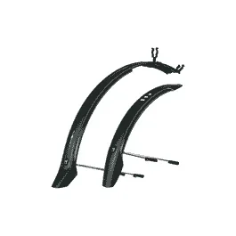 SKS VELO 65 Mountain Schutzblech-Set (29 Zoll) – schwarz