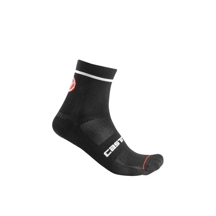 Socks Castelli Entry 9 – Black