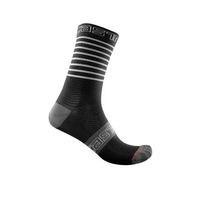 Socks Castelli Women Superlight 12 – Black