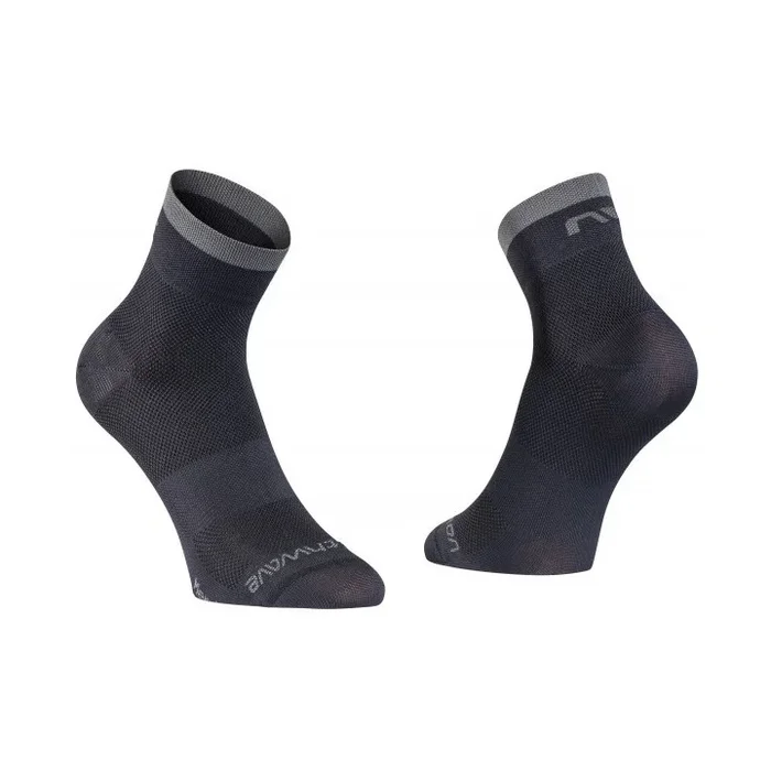 Socks Northwave Origin Black/Grey