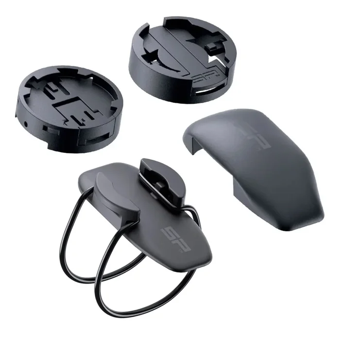 SP Connect Aero Mount SPC+ Vorbauhalterung mit Adapter für Garmin / Wahoo