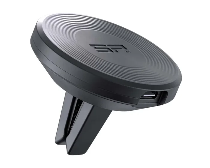 SP Connect Charging Vent Mount SPC+ | black