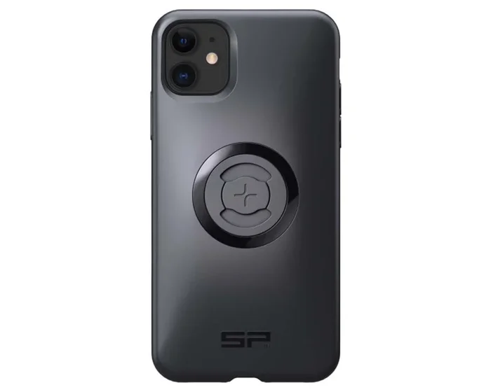 SP Connect Phone Case SPC+ (iPhone 11/XR) | black