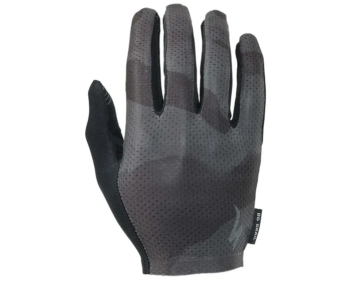 Specialized Body Geometry Grail Handschuhe langfinger | black-charcoal camo