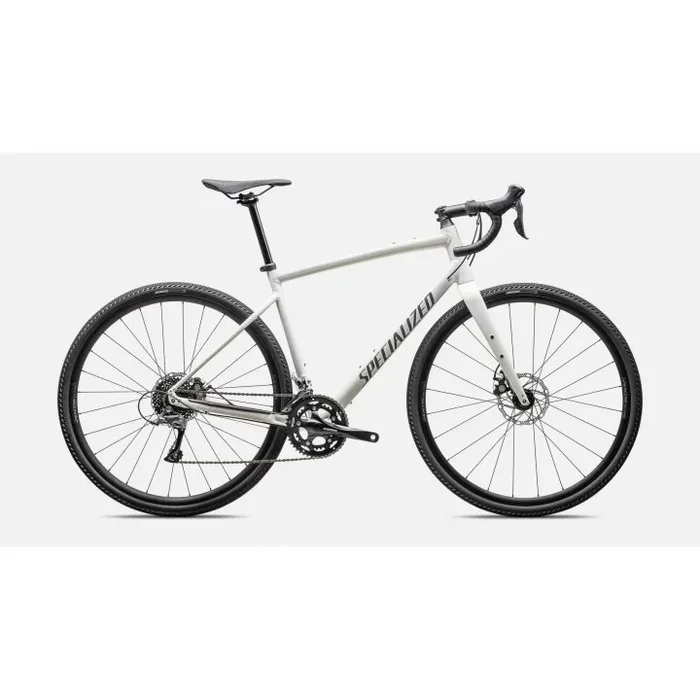 Specialized Diverge E5 – Gloss Dune White / Ashen