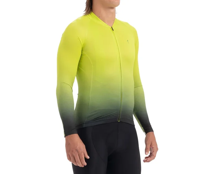 Specialized HyprViz SL Air langarm Trikot | hyperviz