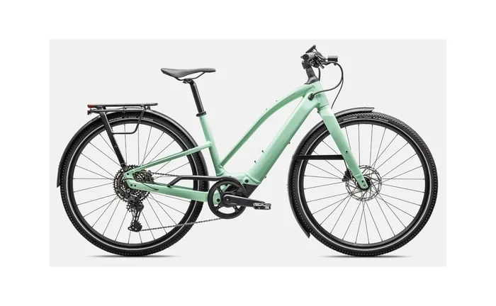 Specialized Turbo Vado SL 4.0 EQ Gen 2 Step Through Trekking E-Bike 2025