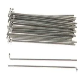 Speichen 266-14 Alpina ø2.33mm FG 2.3 – Galvanisiert (144 Stück)