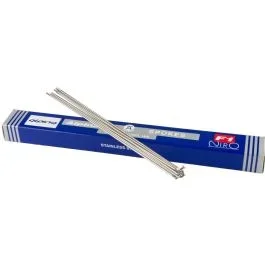 Speichen 290-13 Alpina ø2.33mm FG 2.6 Edelstahl – Silber (144 Stück)