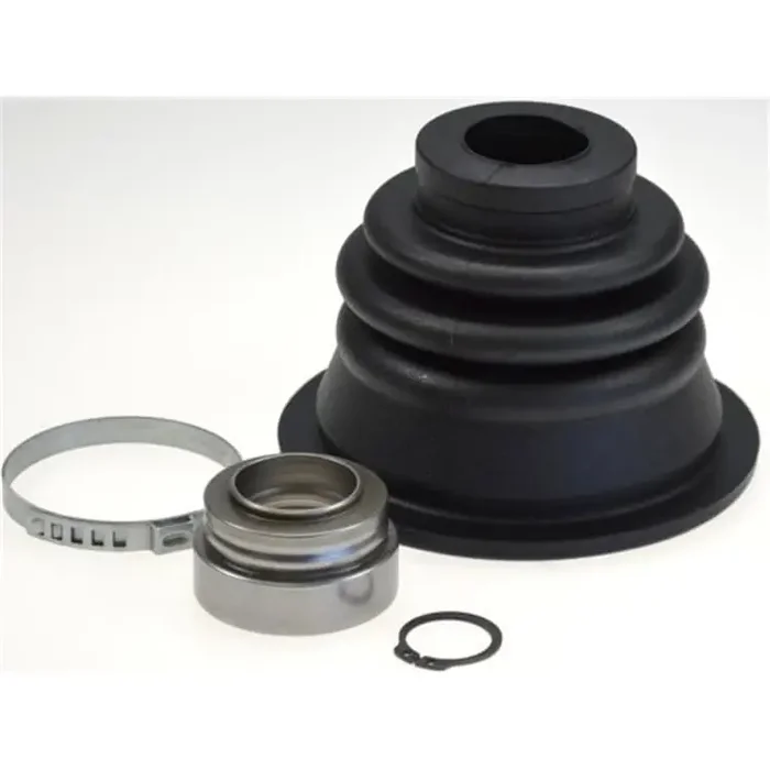 Spidan Achsmanschette getriebeseitig Citroen Mitsubishi Peugeot Renault Volvo