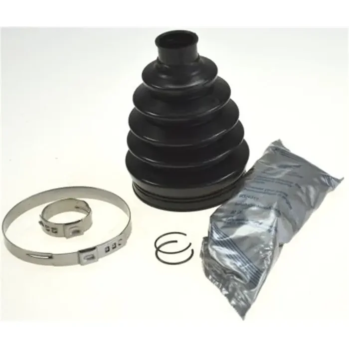 Spidan Achsmanschette radseitig Opel Agila Suzuki Wagon