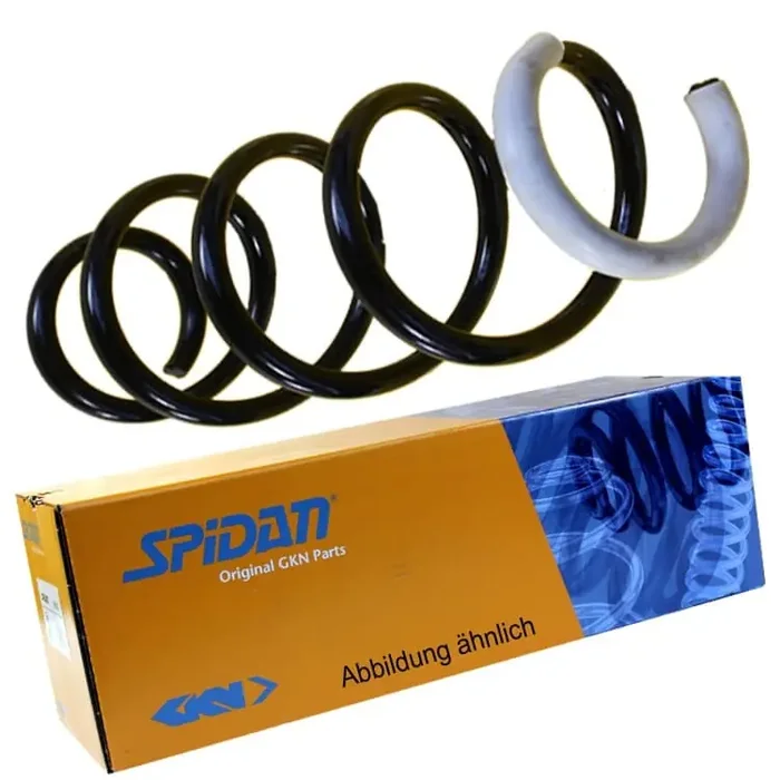 Spidan Feder hinten VW Transporter T4 1,9 TD mit Sportfahrwerk