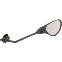 Spiegel mit Klammer Busch & Müller 922/801 für E-bike – schwarz