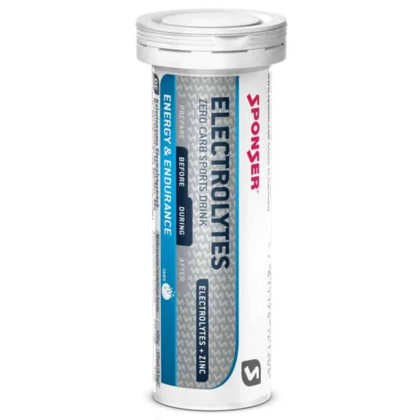 Sponser Electrolytes Brausetabletten (10 x 4,5 g) Berry