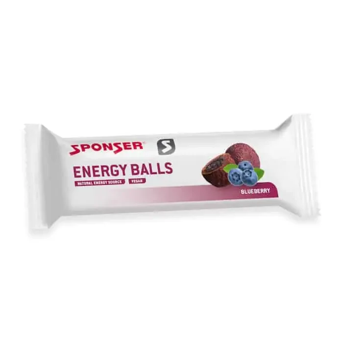 Sponser Energy Balls Energiebällchen (45 g)