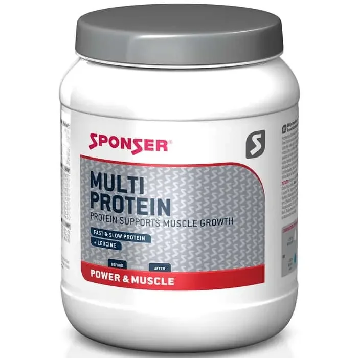 Sponser Multi Protein Eiweißpulver (850 g)