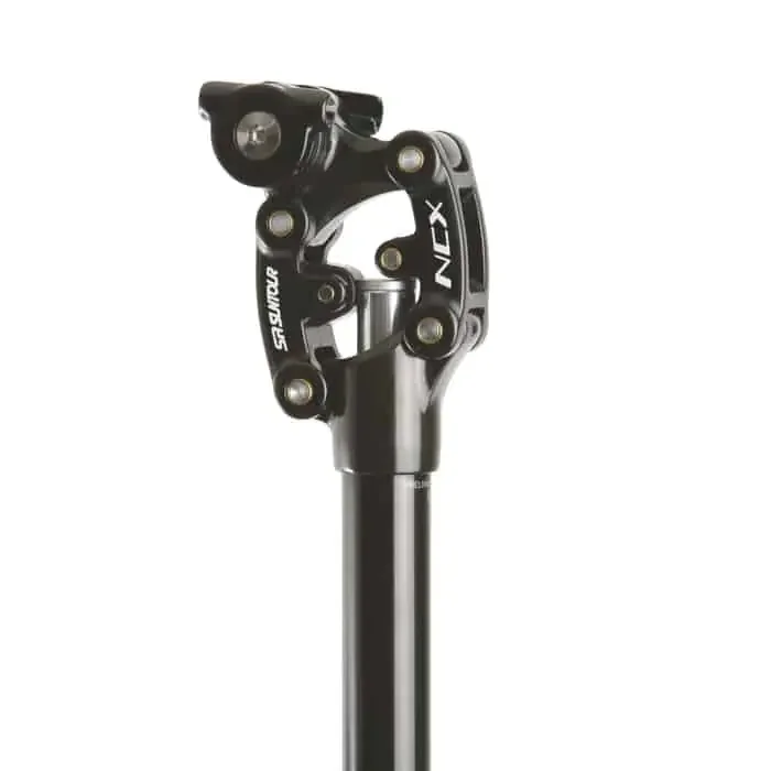 SR Suntour SP12 NCX Sattelstütze 30,9 mm 350 mm