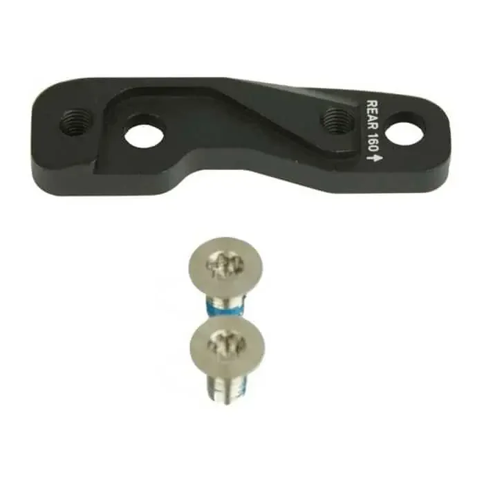 SRAM Flat Mount Scheibenbremsadapter HR 160 mm