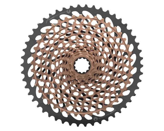 Sram Kassette XG-1299 – 12-fach 10-50T | kupfer
