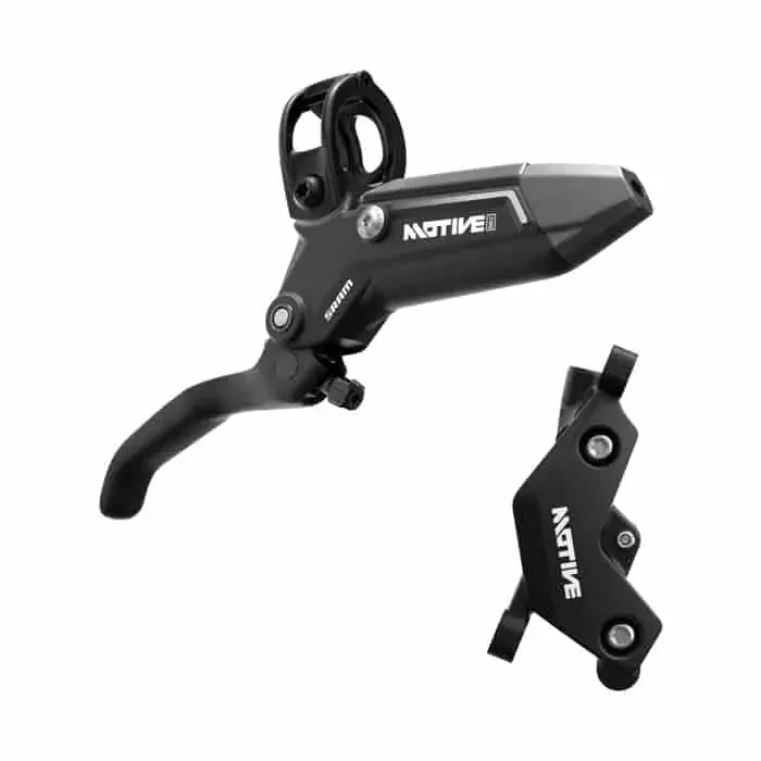 SRAM Motive Bronze Scheibenbremse Links Vorderradbremse