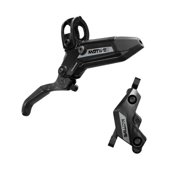 SRAM Motive Silver Scheibenbremse Links Vorderradbremse