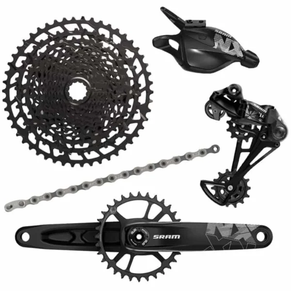 SRAM NX Eagle DUB 1 x 12-fach Schaltgruppe