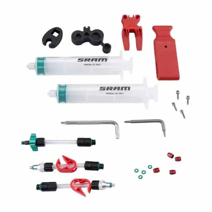 SRAM Standard V2 Entlüftungskit