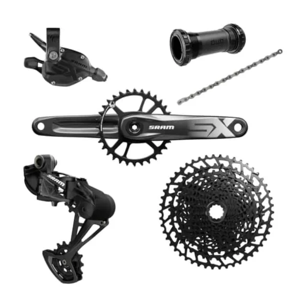 SRAM SX Eagle 1 x 12-fach Schaltgruppe