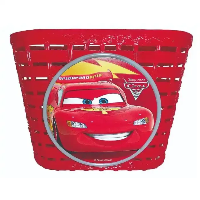 Stamp Cars Kinderfahrrad-Lenkerkorb