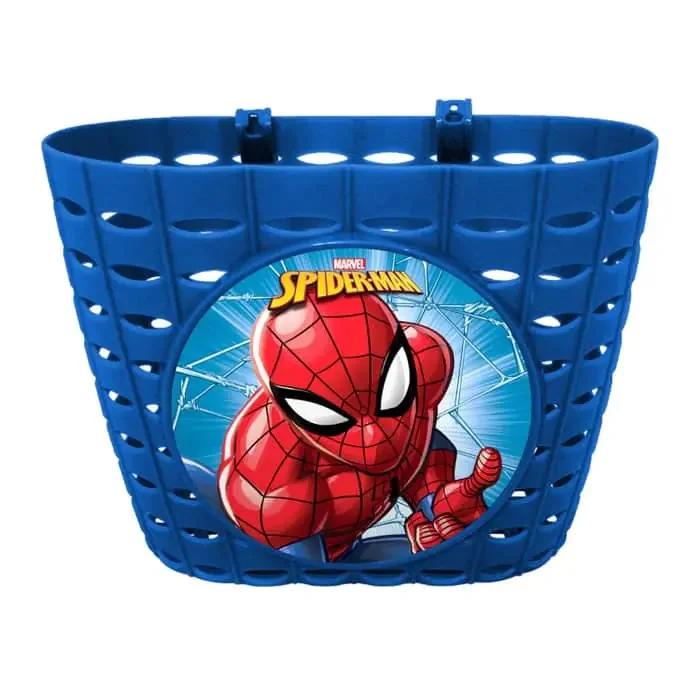 Stamp Marvel Ultimate Spiderman Lenkerkorb