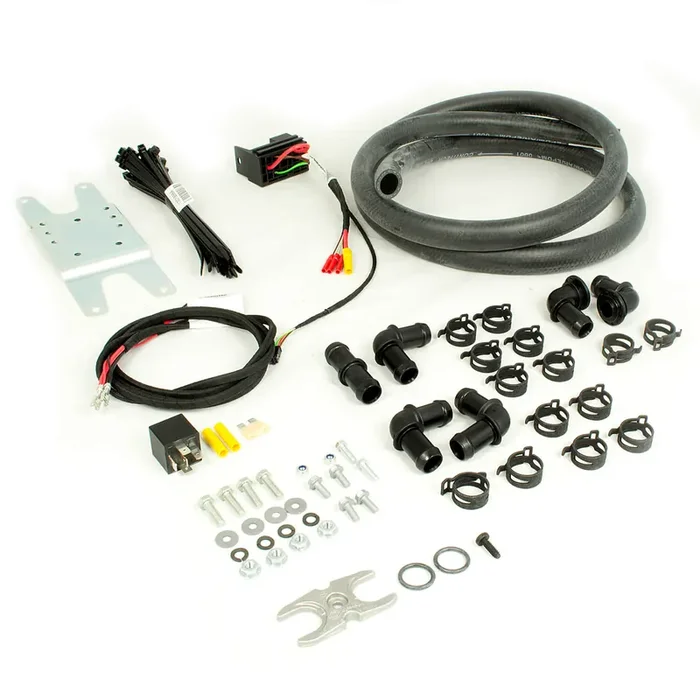 Standard Einbausatz eThermo Top Eco 20 P / 30 P 230V