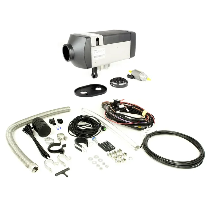 Standheizung Air Top 2000 STC Benzin 12V / 2kW inkl. Einbausatz