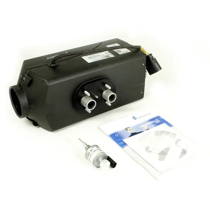 Standheizung Airtronic M2 Commercial D4L Diesel 12V/4kW mit Höhenanpassung