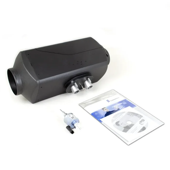 Standheizung Airtronic M3 Commercial D4L Diesel 12V/4kW mit Höhenanpassung