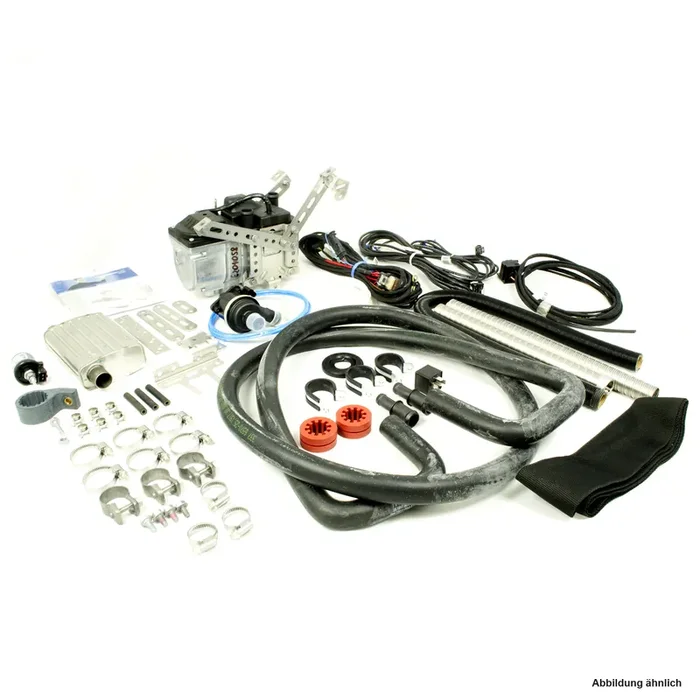 Standheizung Benzin HYDRONIC II B5S 12V inkl. Einbaukit Mazda CX-5 2.0