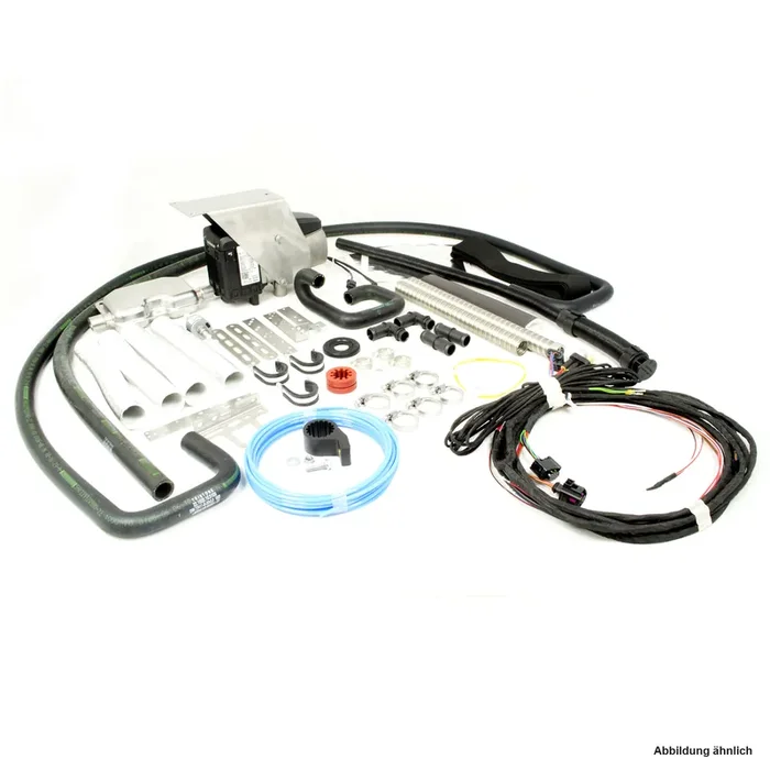 Standheizung Benzin HYDRONIC III B4E CS inkl. Einbaukit Suzuki S-Cross 1.5 HYBRID